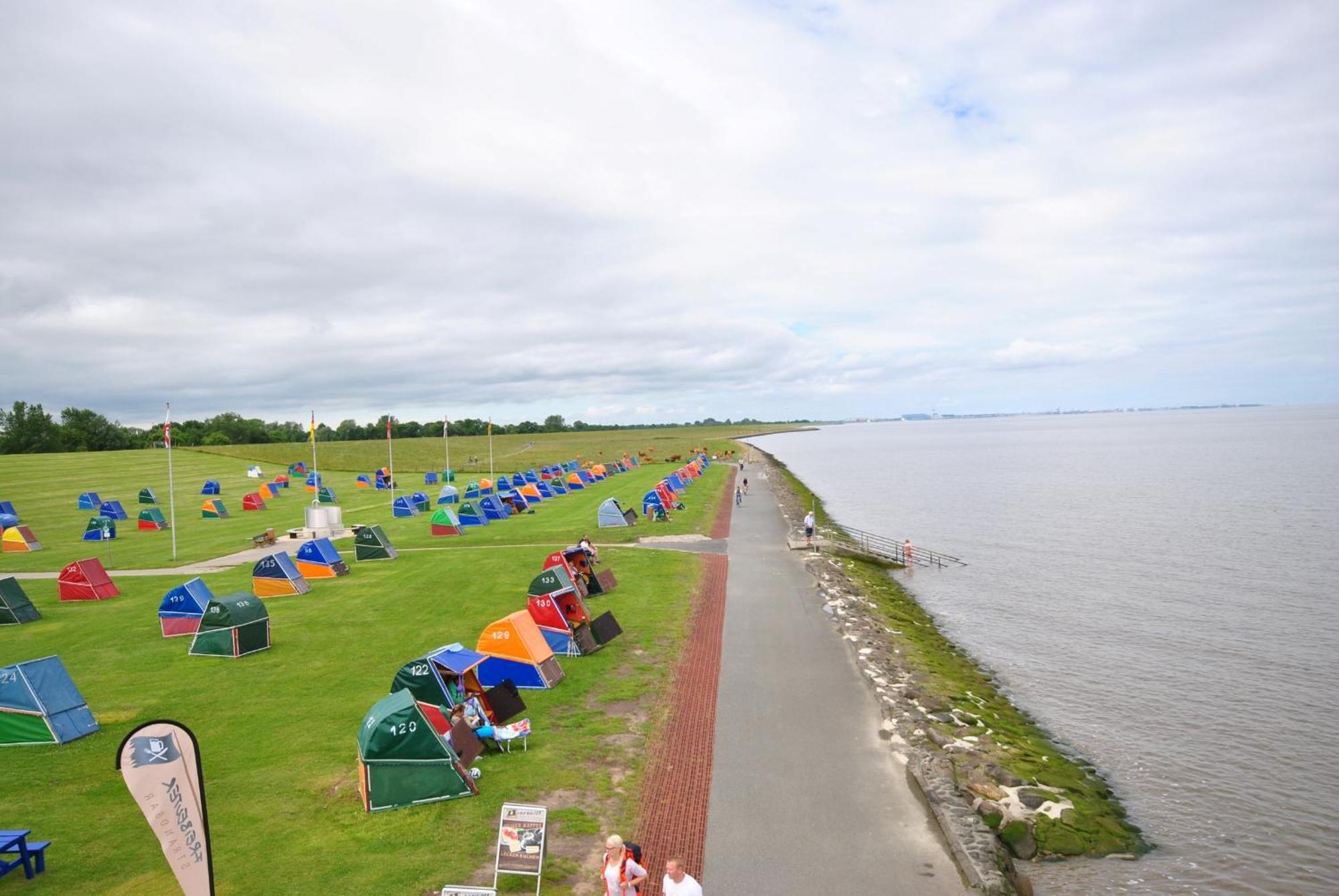 Ferienwohnung Luxusdomizil Rathausblick ออตเทิร์นดอร์ฟ ภายนอก รูปภาพ